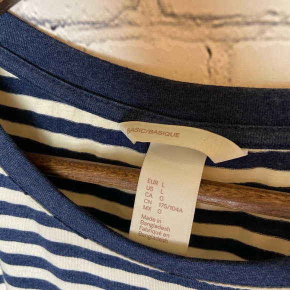 Striped Dress - Picture 6 of 6